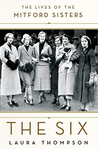 Illustration for article titled Once More Unto the Breach: Will the Endless Interest in The Mitfords Ever Be Quenched?